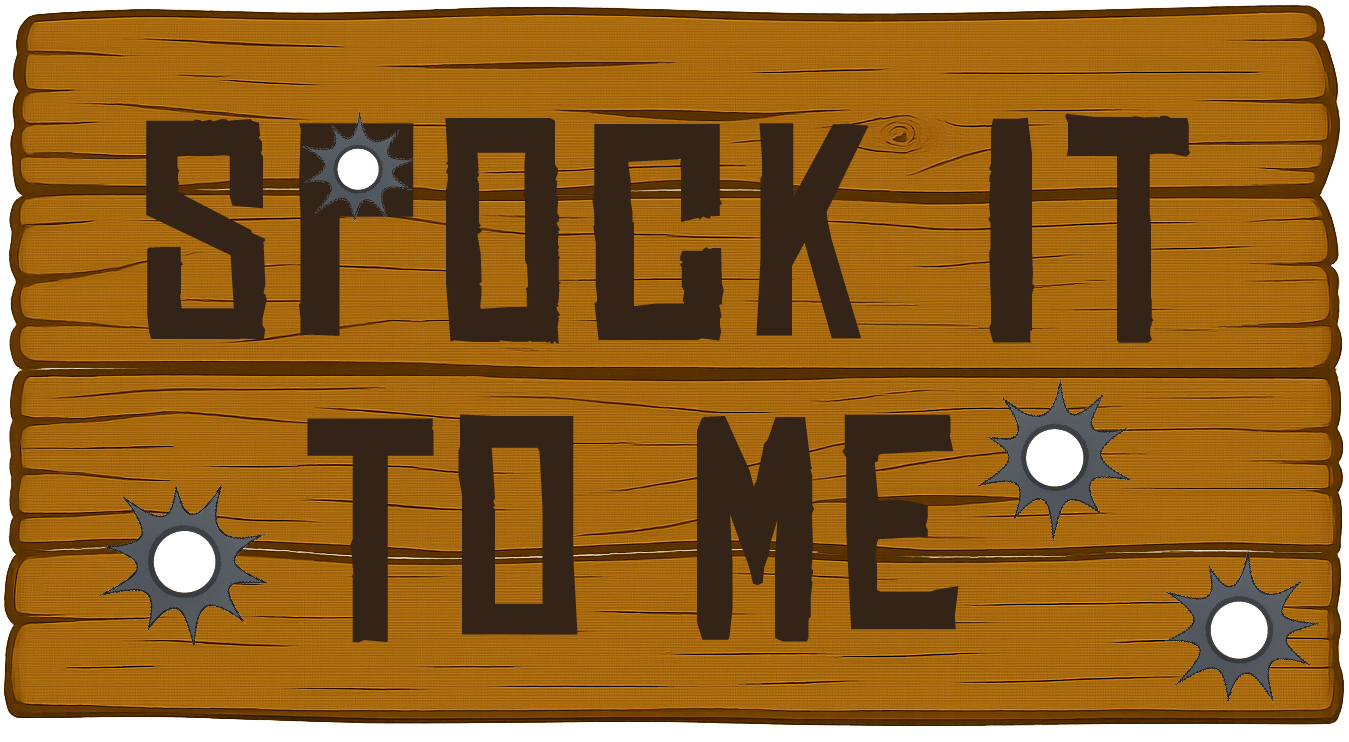 Spock It To Me Western Town game header image